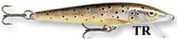 Rapala Original Floater F05 Воблер F05 - TR