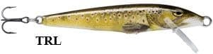 Rapala Original Floater F05 Воблер F05 - TRL