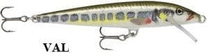 Rapala Original Floater F05 Воблер F05 - VAL