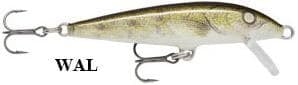 Rapala Original Floater F05 Воблер F05 - WAL