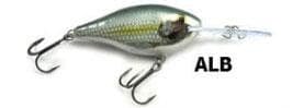 Rapala Risto Rap 5см Воблер RR05 - ALB