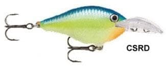 Rapala Scatter Rap Crank Deep Воблер DSCRC05 - CRSD