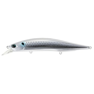 Realis Jerkbait 130S SW ASA3513 Chrome Inakko