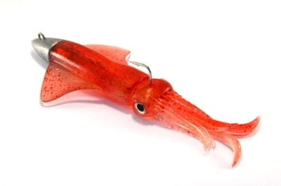 Red Squid UV