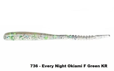 #736 Every Night Okiami