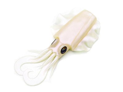 Силиконово тяло JLC Oki 123mm (Резервно) #2 Pink Flashes