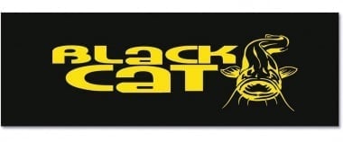 Black Cat 119см/45см Стикер лепенка