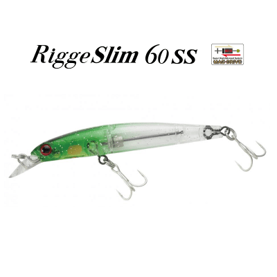 Zip Baits Rigge 60SS Slim
