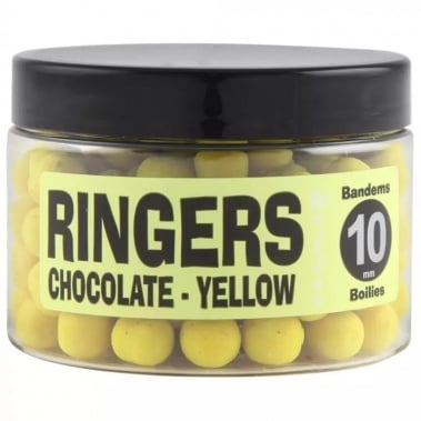 Ringers Chocolate Bandem Плуващи топчета Жълт PRNG49