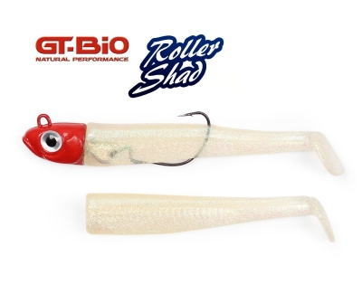 GT-Bio Roller Shad - Combo - Бисмут Силиконова примамка 