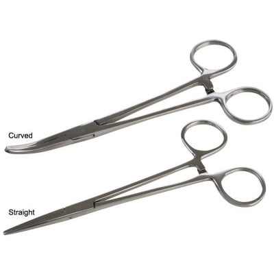 Ron Thompson Forceps Кохер