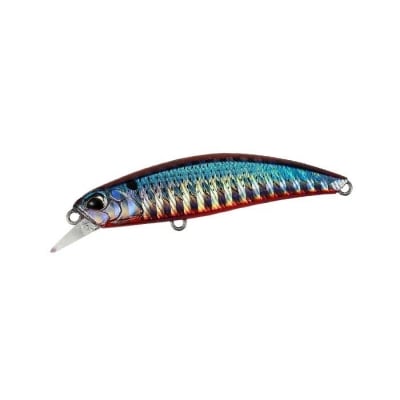 DUO Spearhead Ryuki 60S SW Limited Воблер DHA0327 Red Mullet