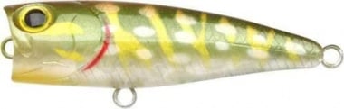 Lucky Craft Bevy Popper 50 Воблер Ghost Northern Pike