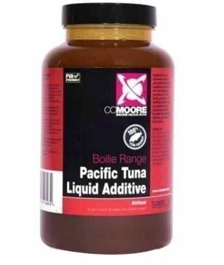 CC MOORE Pacific Tuna Liquid Additive Атрактант