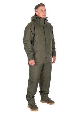 Fox Collection Winter Suit Green Комплект за риболов