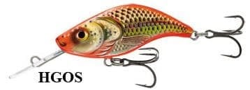 Salmo Sparky Shad Sinking Воблер SS4S HGOS