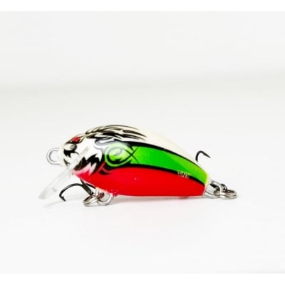 Salmo Image Tiny 3.0cm Воблер Luvski 