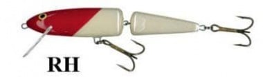 Salmo Whitefish Jointed Deep Runner Floating Воблер SW13JDR RH