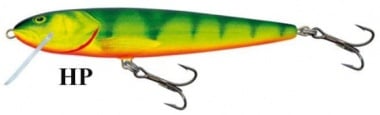 Salmo Whitefish Super Deep Runner Floating Воблер SW13SDR HP
