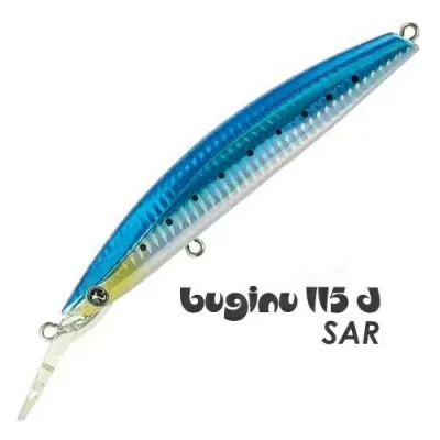 SeaSpin Buginu 115 Deep SAR