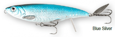 Savage Gear 3D BACKLIP HERRING Воблер SG55064 Blue Silver