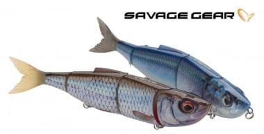 Savage Gear 4PLAY V2 SWIM & JERK Воблер риболов 2