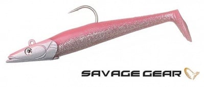 Savage Gear Sandeel 12.5см. 23гр. Силиконова примамка