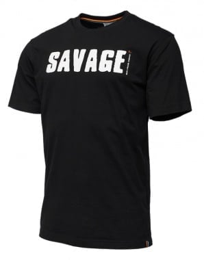 Savage Gear Simply Savage Logo-Tee Тениска