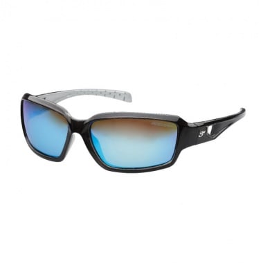 Scierra SIE Street Wear Sunglasses Mirror Grey/Blue Lens Очила