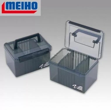 MEIHO VS-4060 Spinner Case Smoke BK Кутия