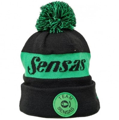 Sensas TEAM Green Зимна шапка