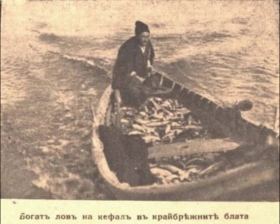 Риболовът и значението му за българина още от древността