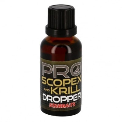 Starbaits Dropper 30ml. Дропер Probiotic Scopex Krill