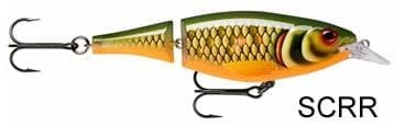 Rapala X-Rap Jointed Shad Воблер SCRR