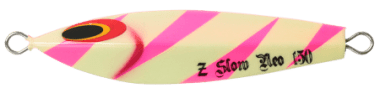 Sea Falcon Z Slow Neo 180гр. Джиг 05 All Glowing Lighting Pink