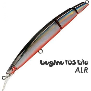 SeaSpin Buginu 105 Воблер BG105-ALR