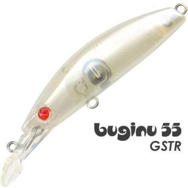 SeaSpin Buginu 55 Воблер BG55-GSTR