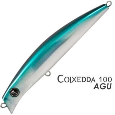 SeaSpin Coixedda 100 Воблер CXD100-AGU-R