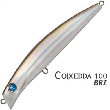 SeaSpin Coixedda 100 Воблер CXD100-BRZ
