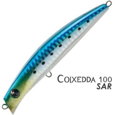 SeaSpin Coixedda 100 Воблер CXD100-SAR