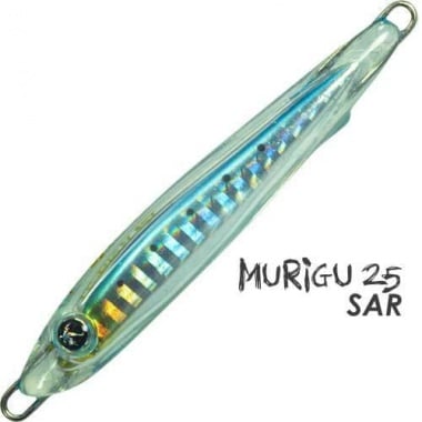 SeaSpin Murigu 25 Джиг MUR75-SAR