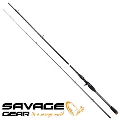 Въдици за риболов (пръти, пръчки) Savage Gear