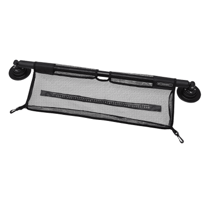 Savage Gear Belly Boat Gated Front Bar with Net