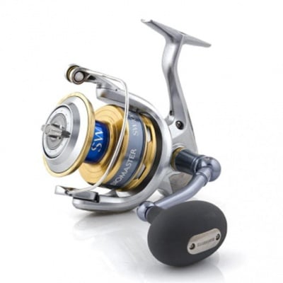 Shimano Biomaster SW-A Макара с преден аванс BIO5000SWAXG