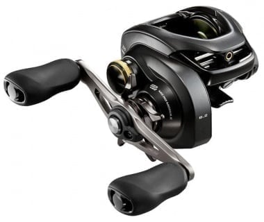 Shimano CURADO 201 K XG Мултипликатор