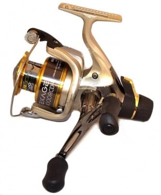Shimano Exage RC Макара със заден аванс EXG4000RCDH - двойна дръжка
