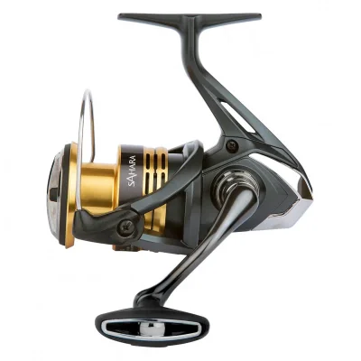 Shimano Sahara FJ 2022 макара C3000