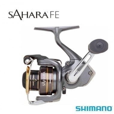 Shimano Sahara SH500FE Макара с преден аванс