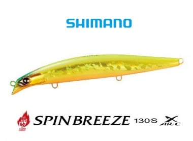 Shimano Spin Breeze Sinking 1