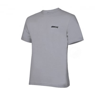 BKK Short Sleeve T-Shirt Legacy Grey 1